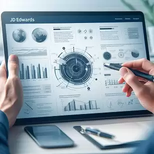 Dicionário de Dados do JD Edwards